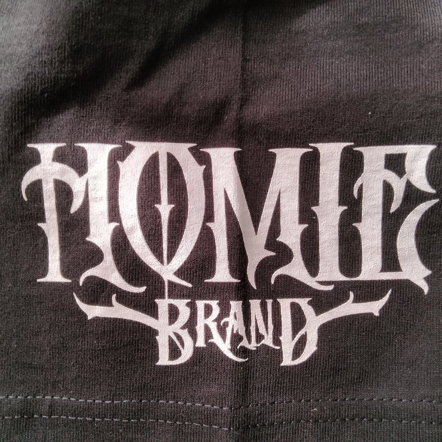 NB25006 ロンT ブラック