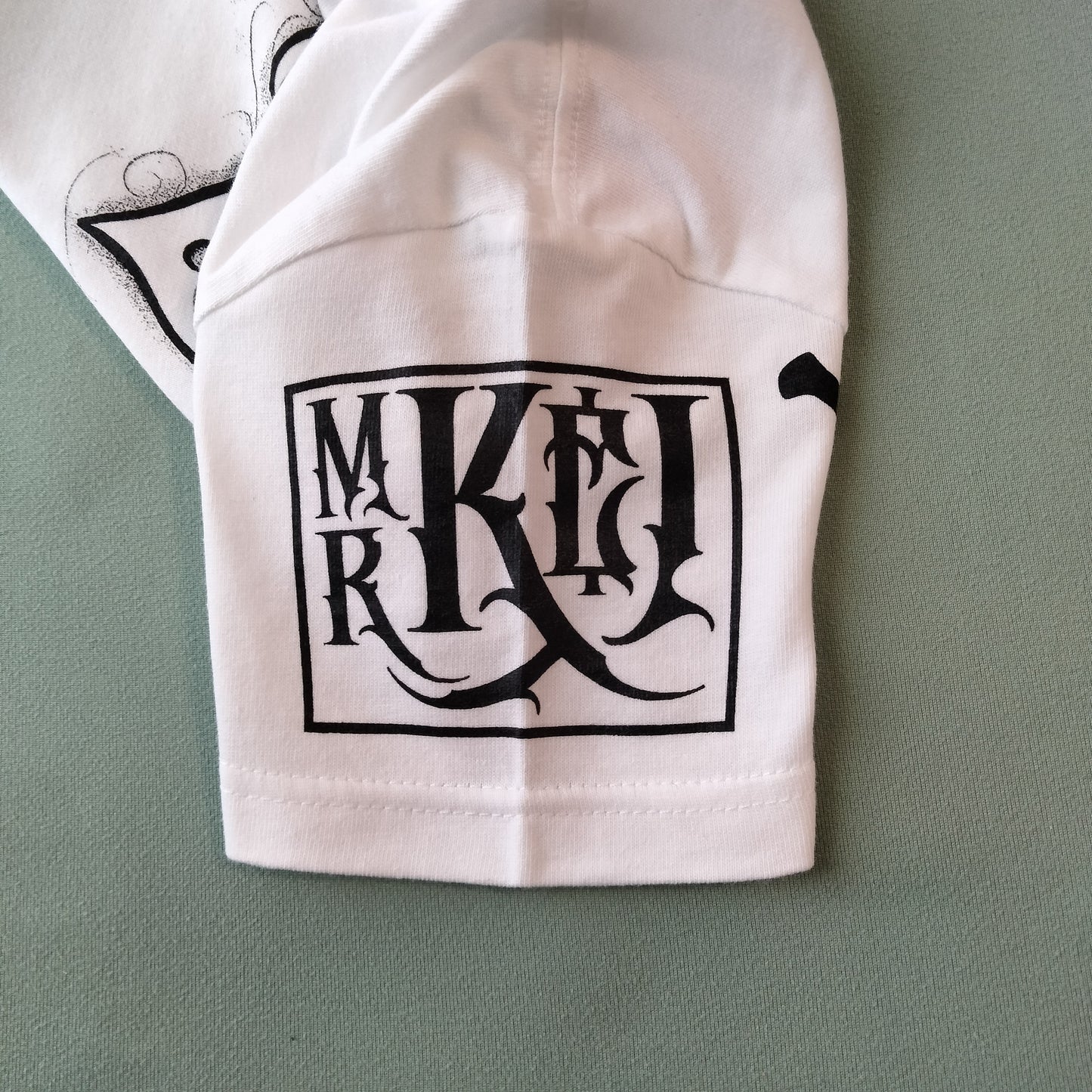 25008 T-Shirt Kids ホワイト