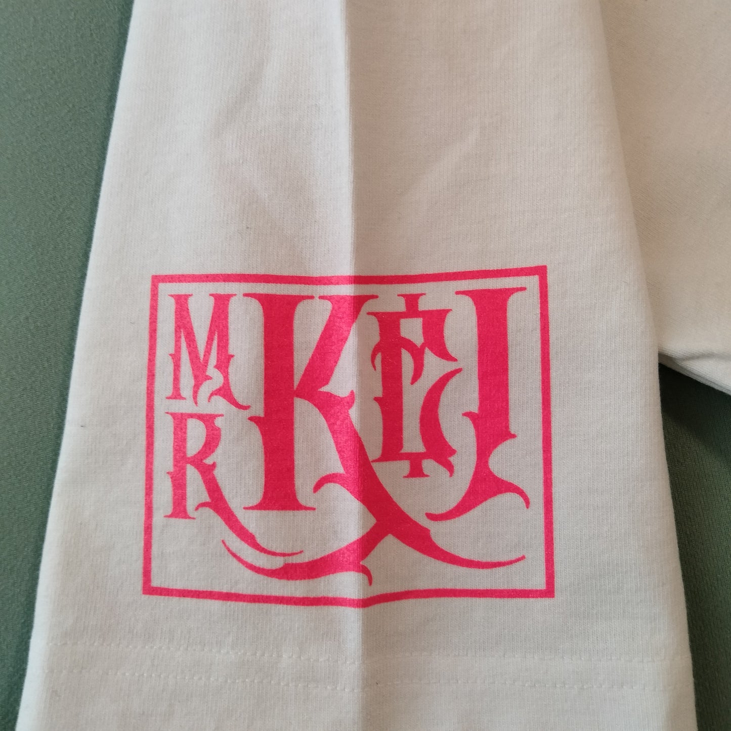 25010 Tシャツ ホワイト