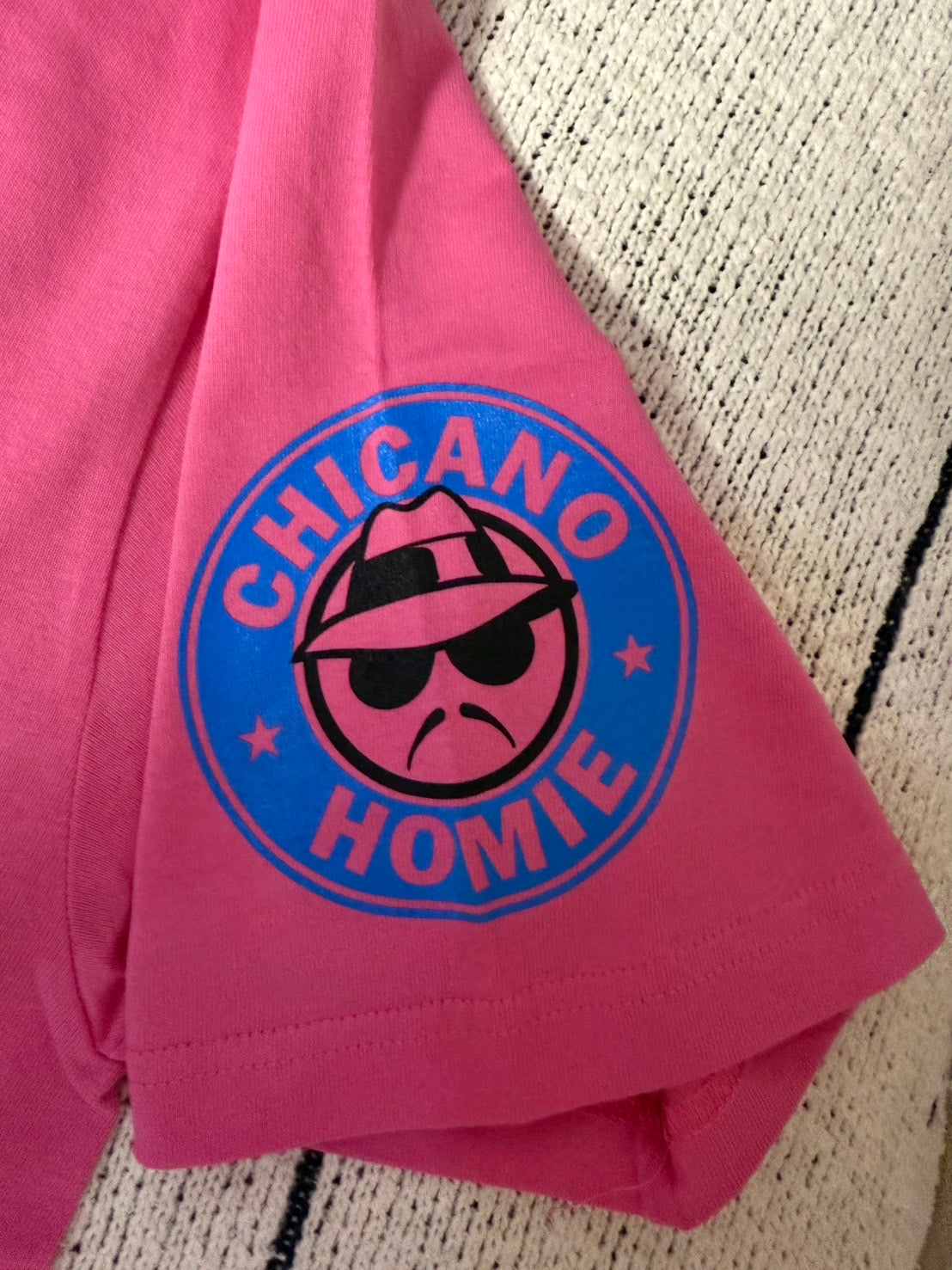 25019 Tシャツ ピンク