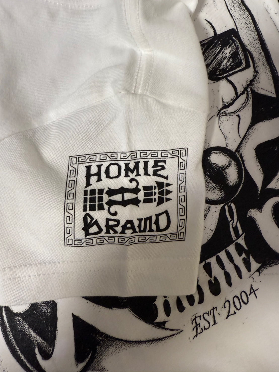 25022 T-Shirt Kids ホワイト