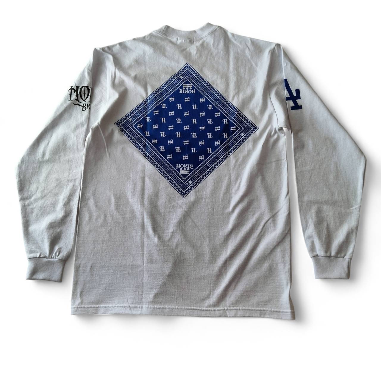 24007 ロンT ホワイト