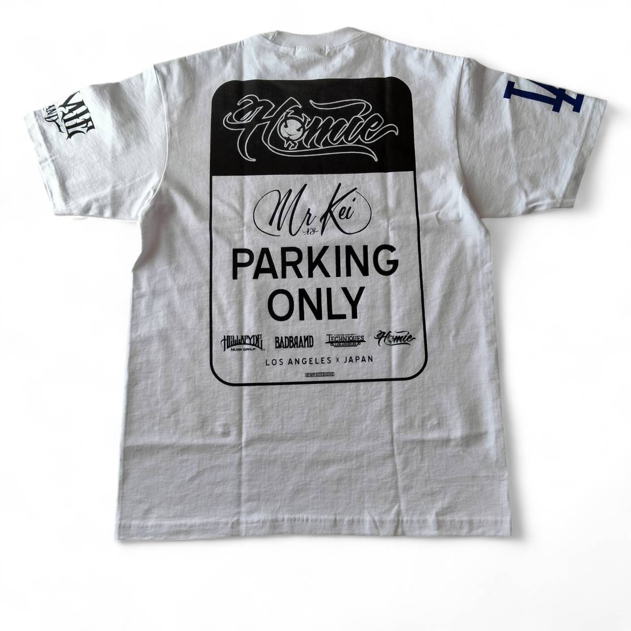 24005 T-Shirt ホワイト