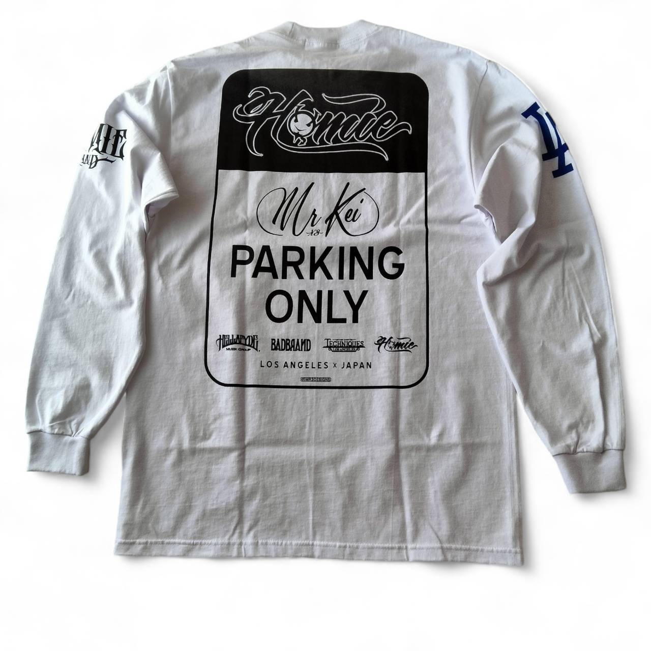 24008 ロンT ホワイト