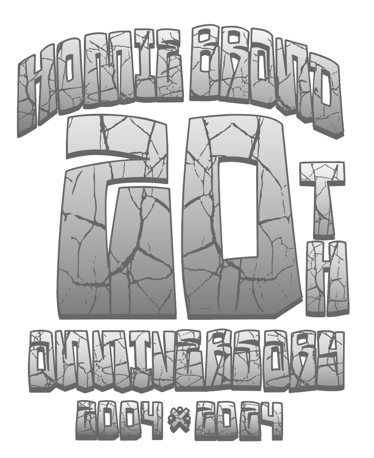 24001 20周年限定T-Shirt【第二弾)