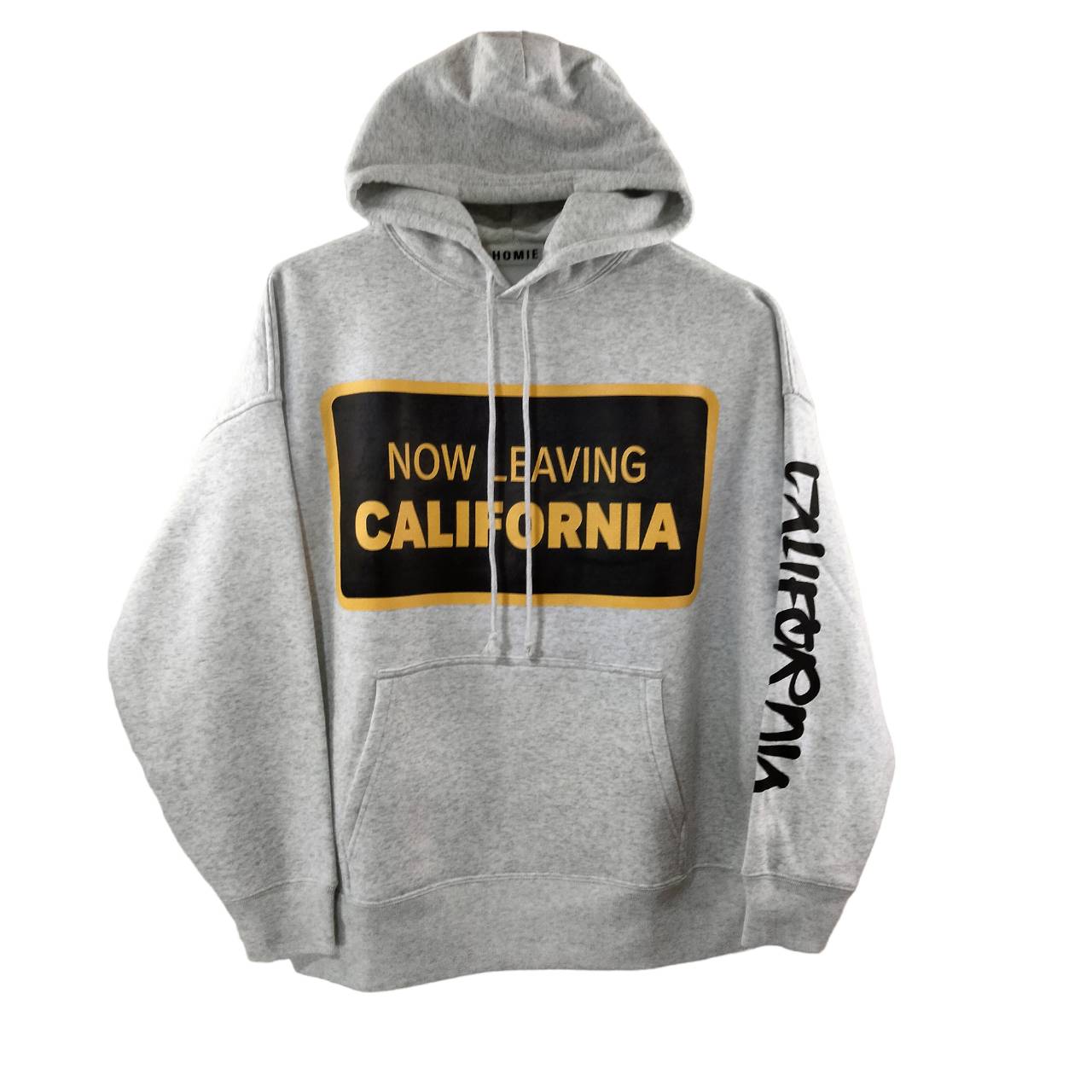 23073 スウェットパーカー アッシュグレー