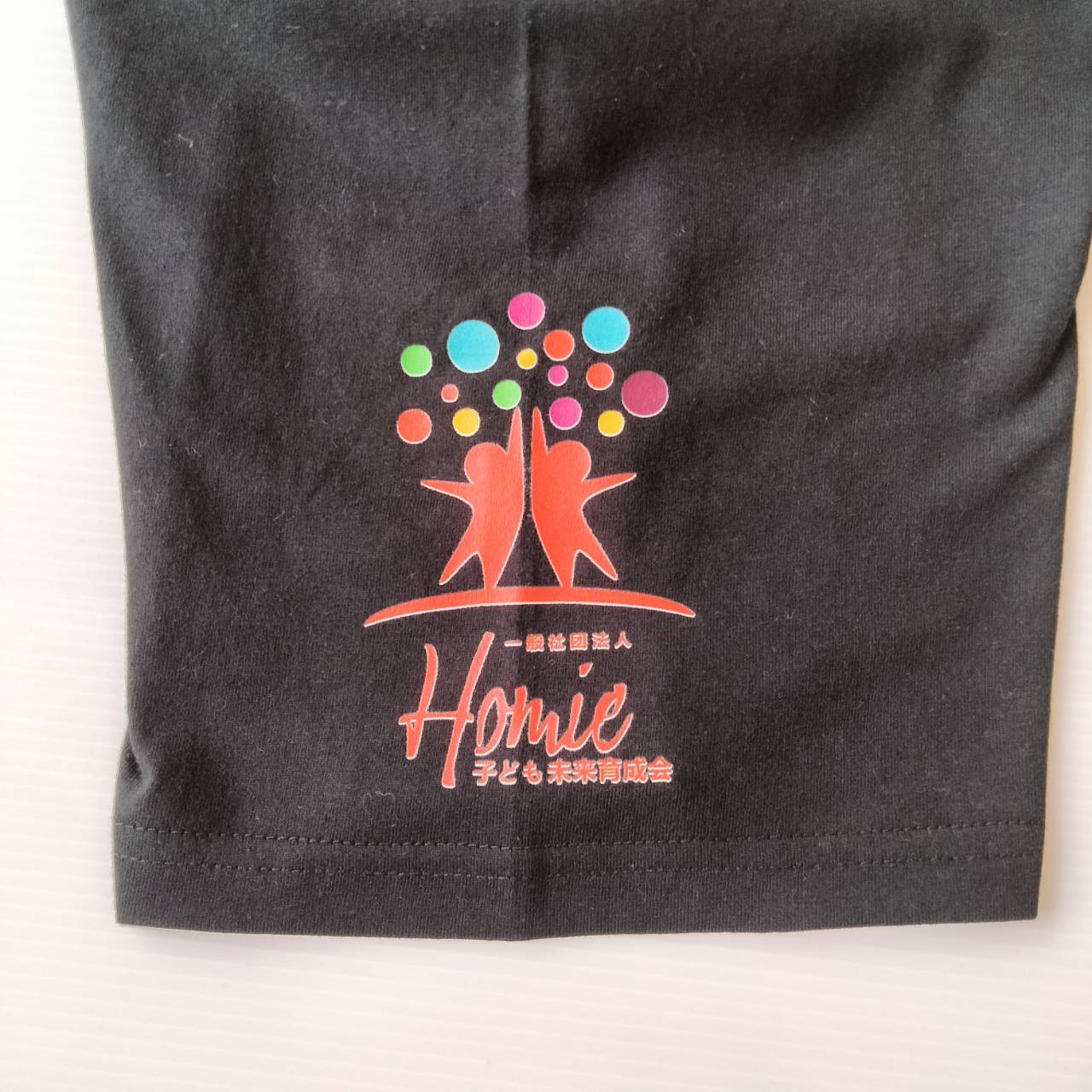 NB-24002 Tシャツ ブラック