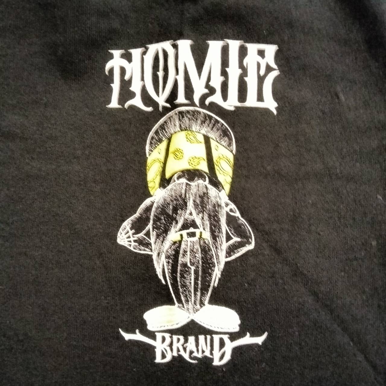 NB24011 ロンT ブラック