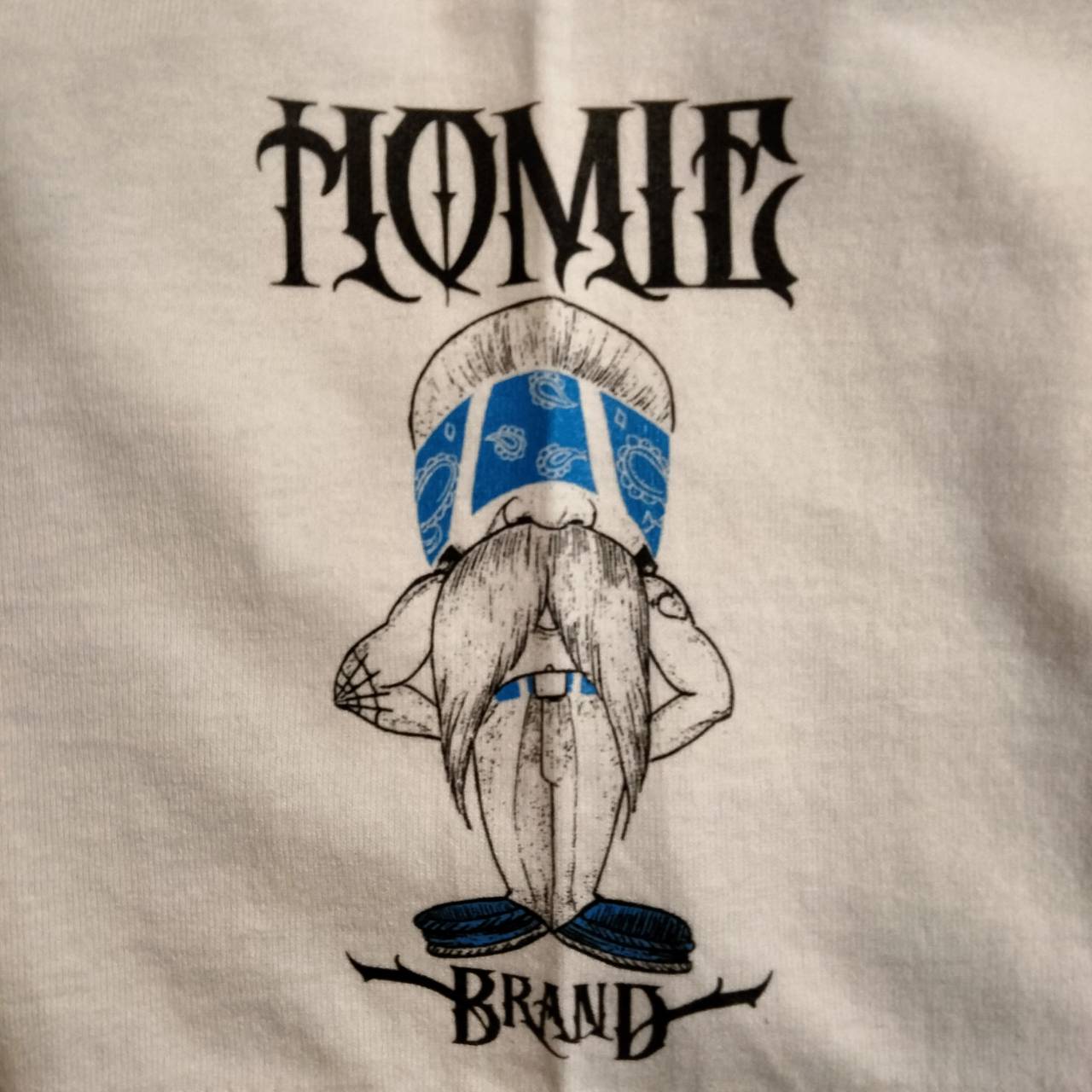 NB24009 Tシャツ ホワイト