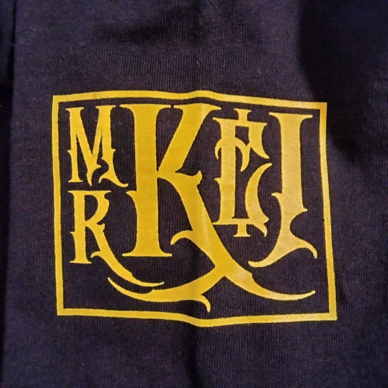 NB24010 Tシャツ ブラック