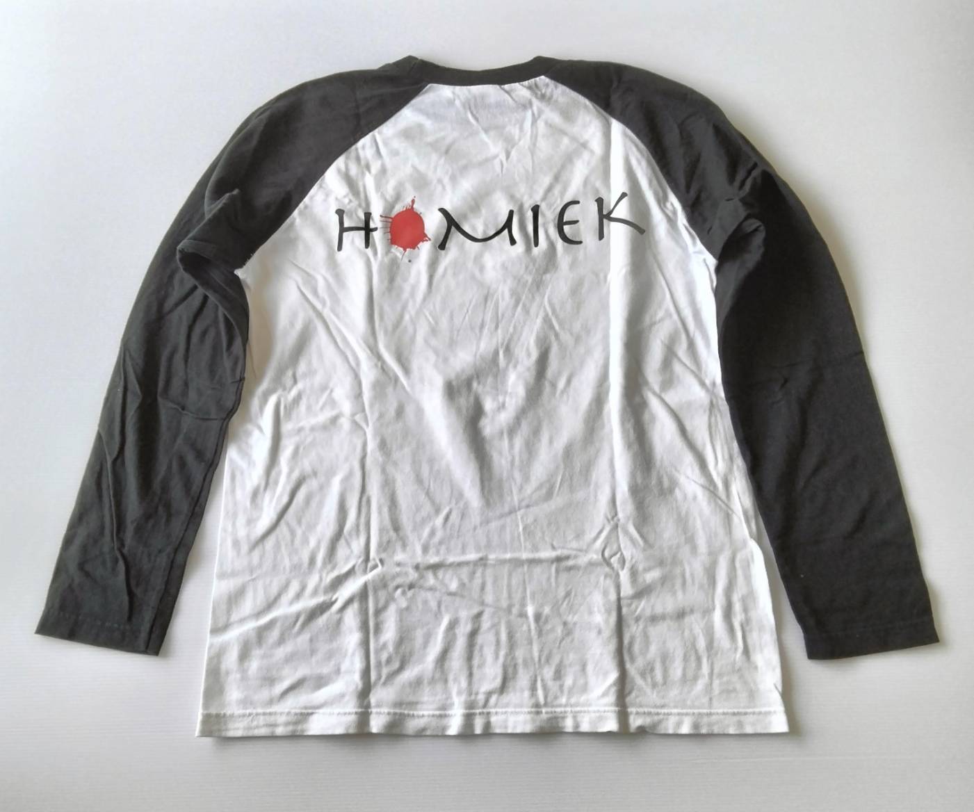 HOMIE KEI プライベートTシャツ NO.102 ippin(レアな1点物)