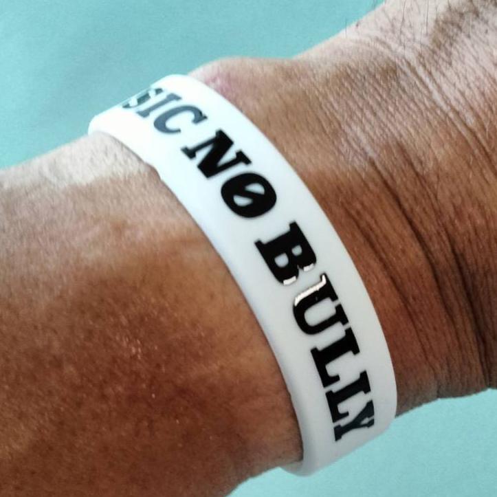 NB-24008 4色セット シリコンリストバンド