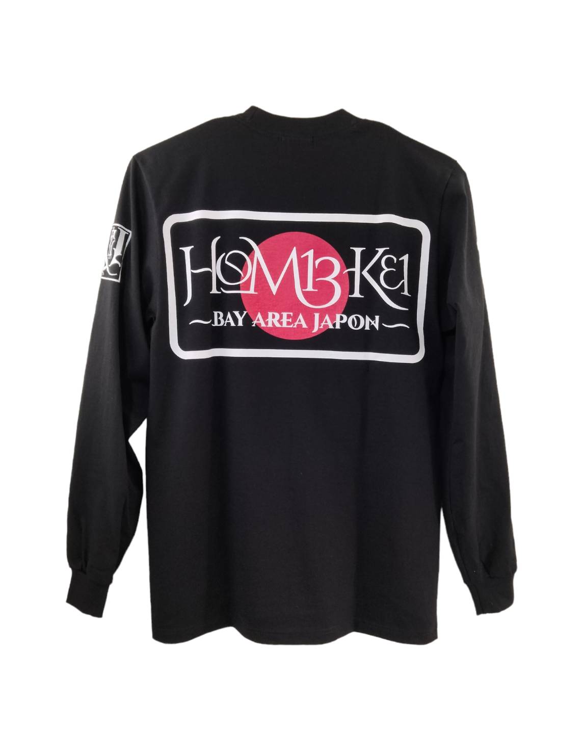 23049 ロンT ブラック