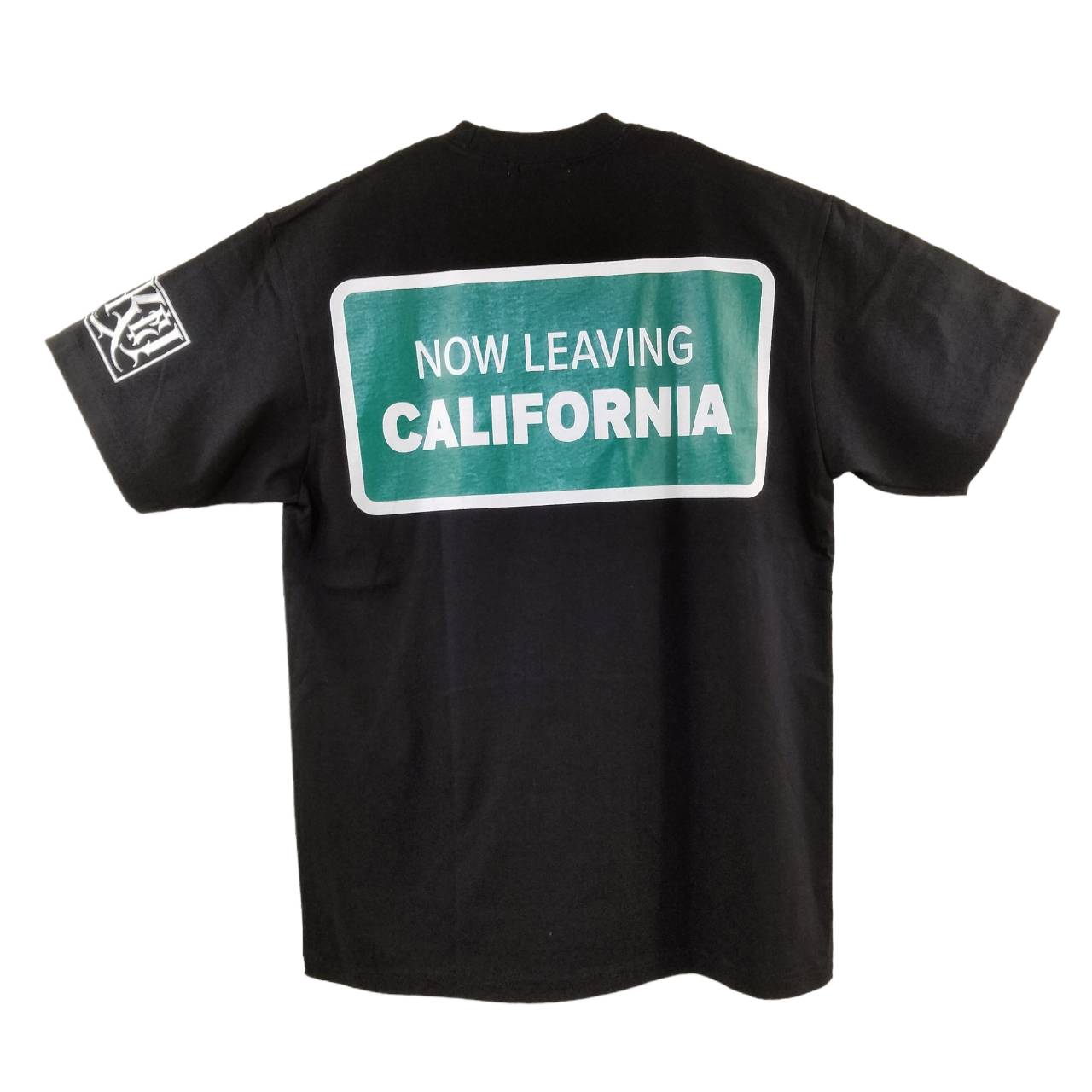 23053 T-Shirt ブラック