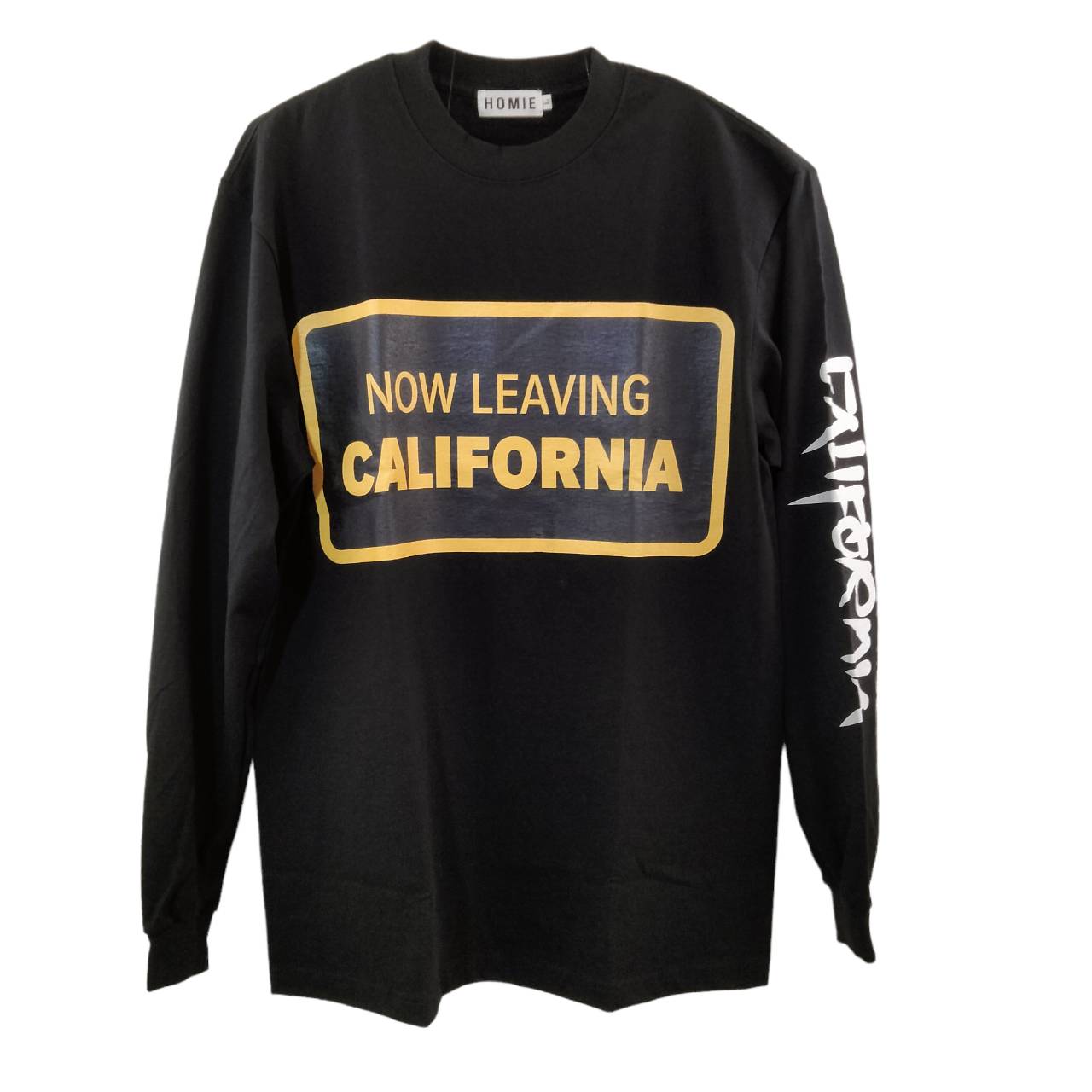 23065 ロンT ブラック