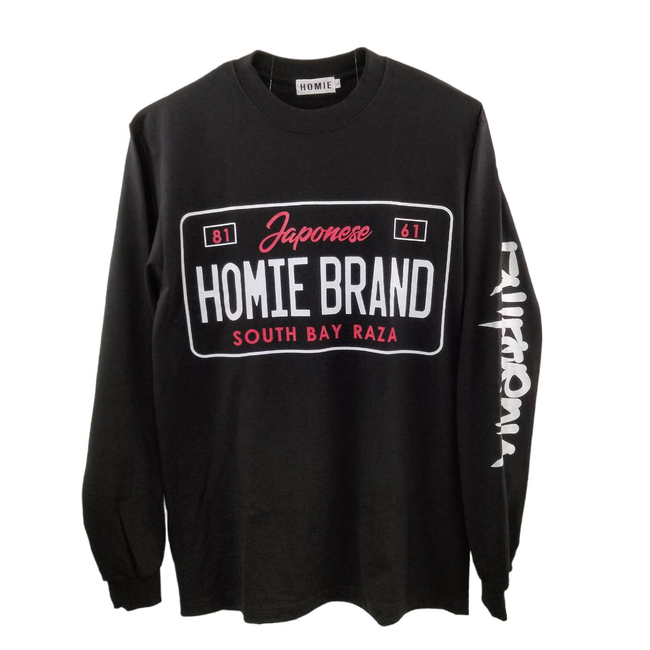 23061 ロンT ブラック