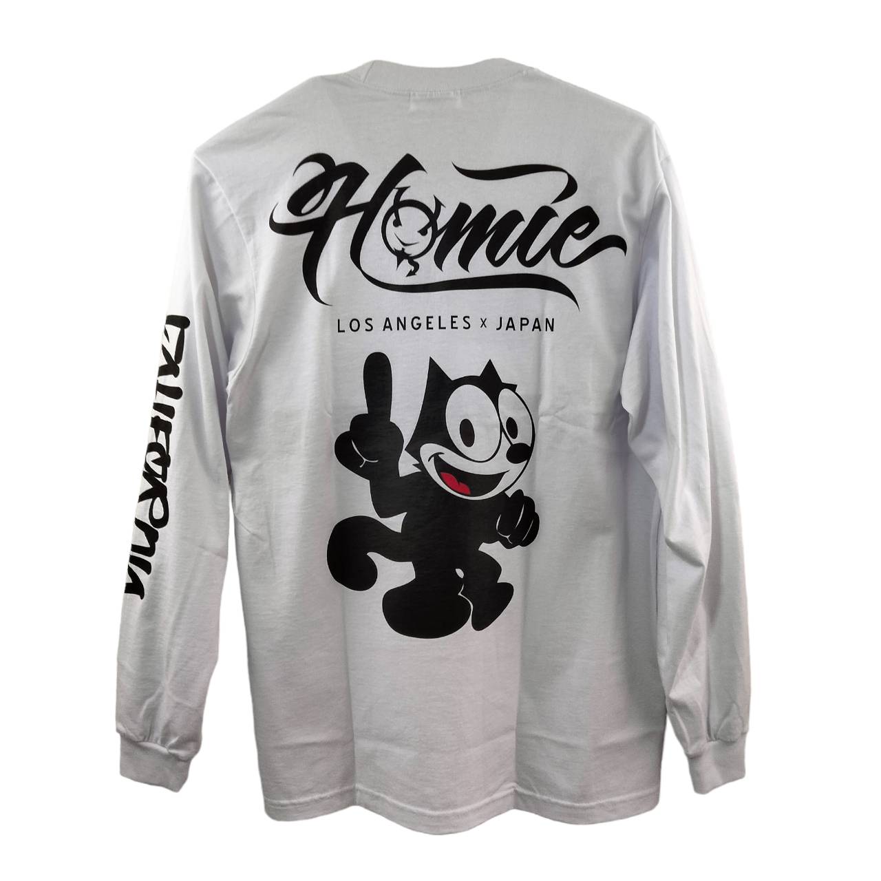 23062 ロンT ホワイト