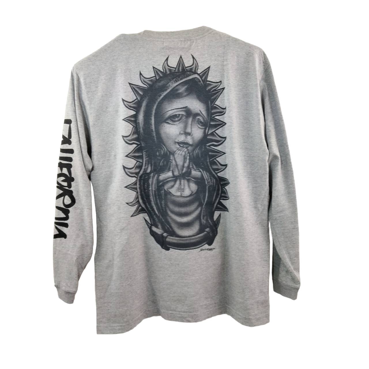 23060 ロンT グレー