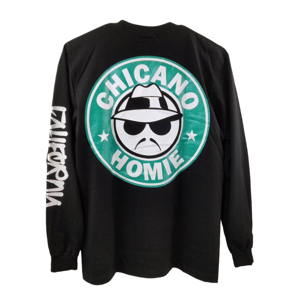 23063 ロンT ブラック