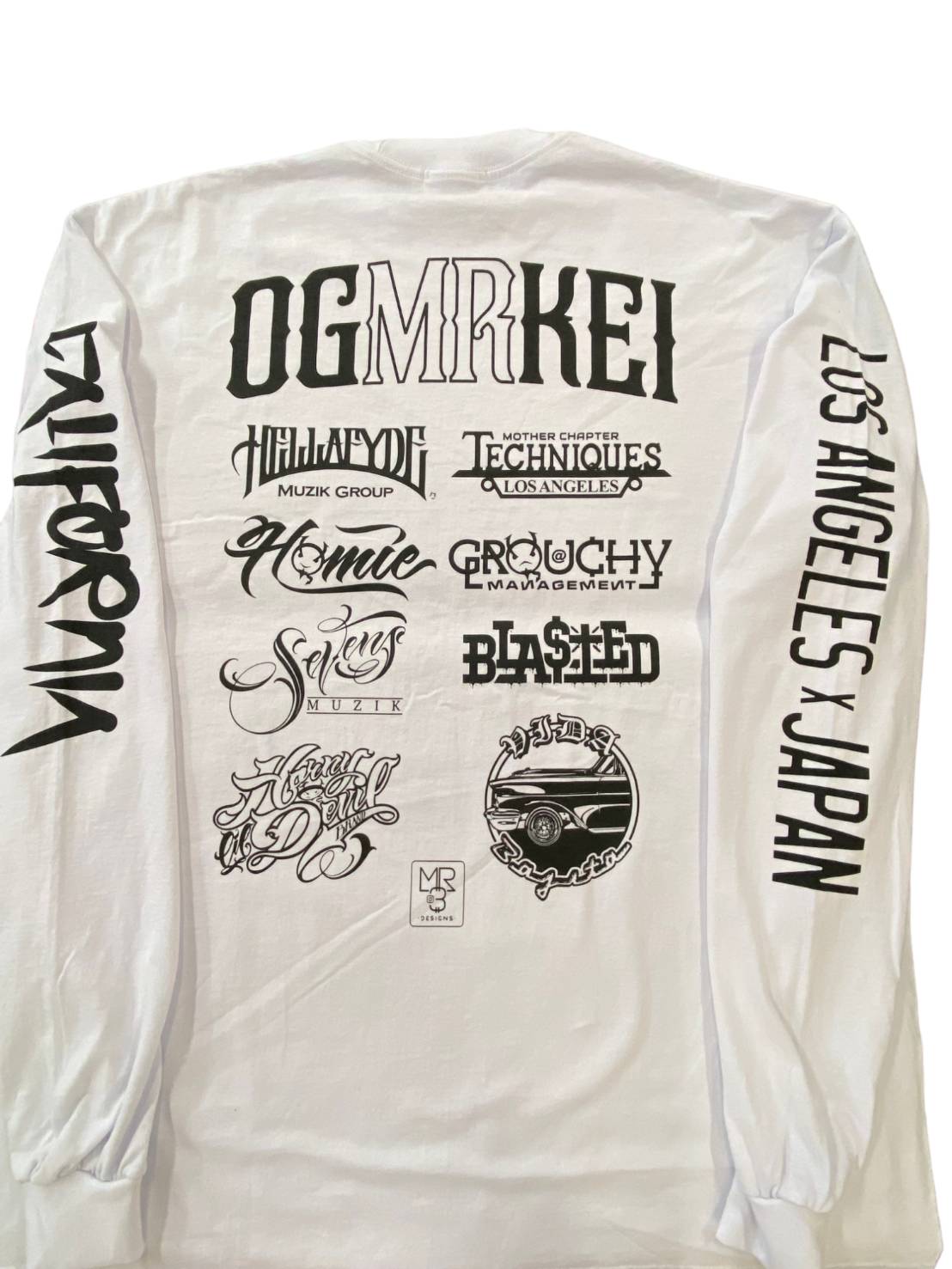 23079 ロンT ホワイト