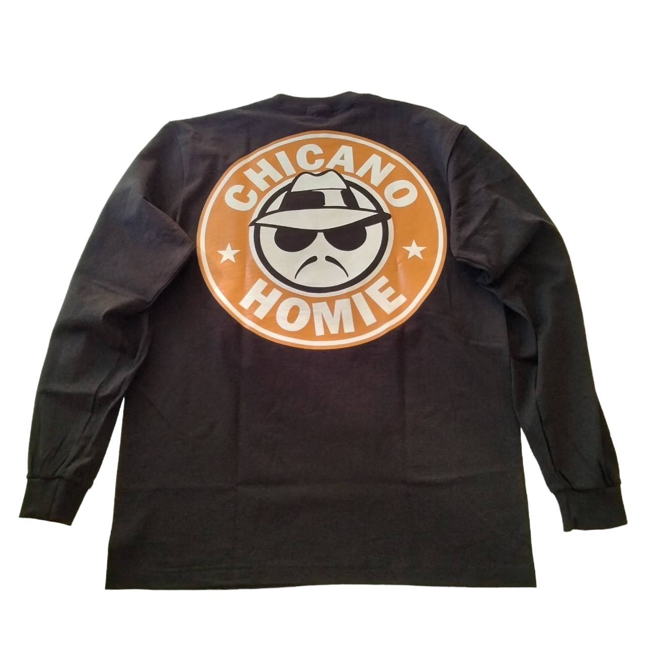 23083 ロンT ブラック