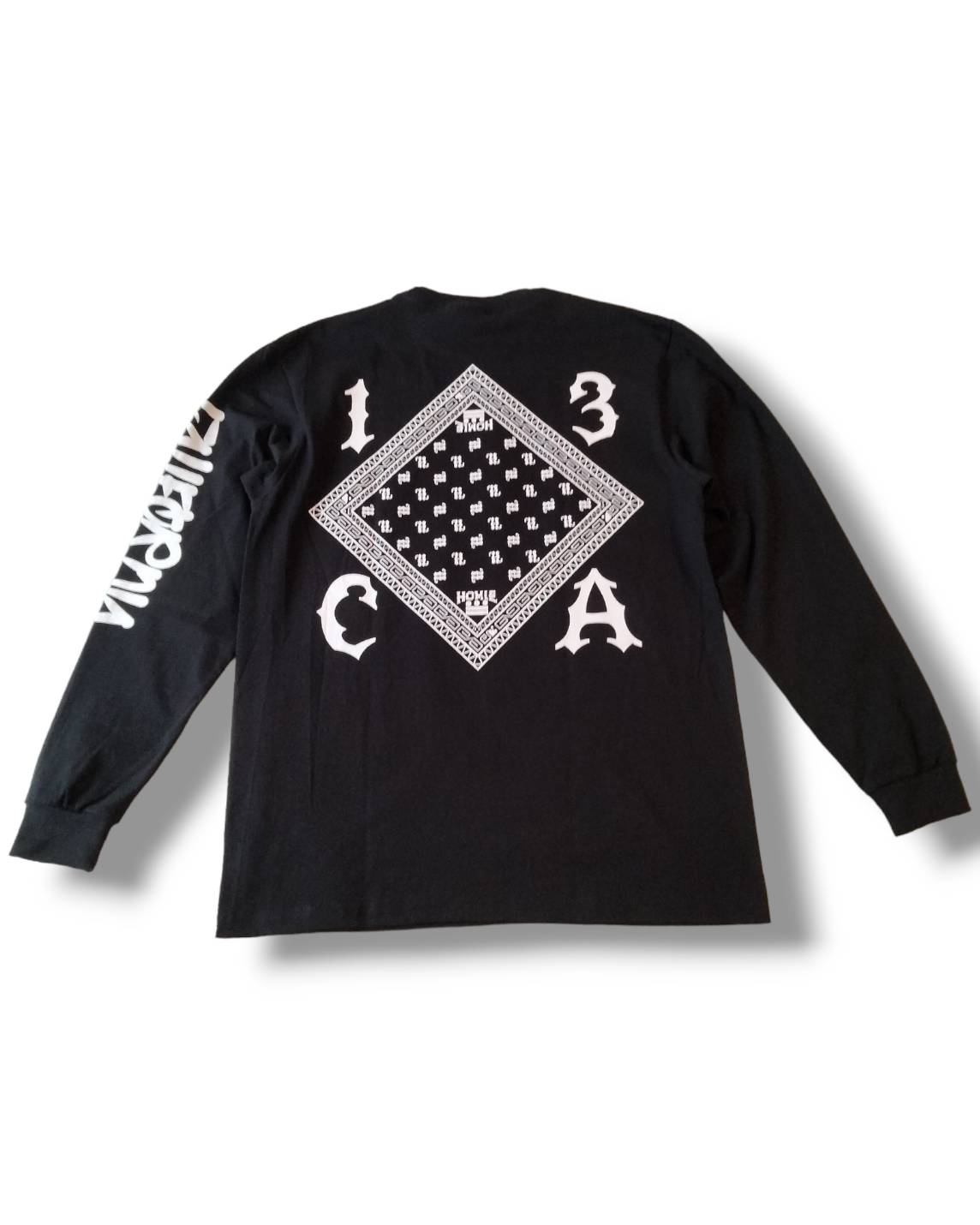 23088 ロンT ブラック