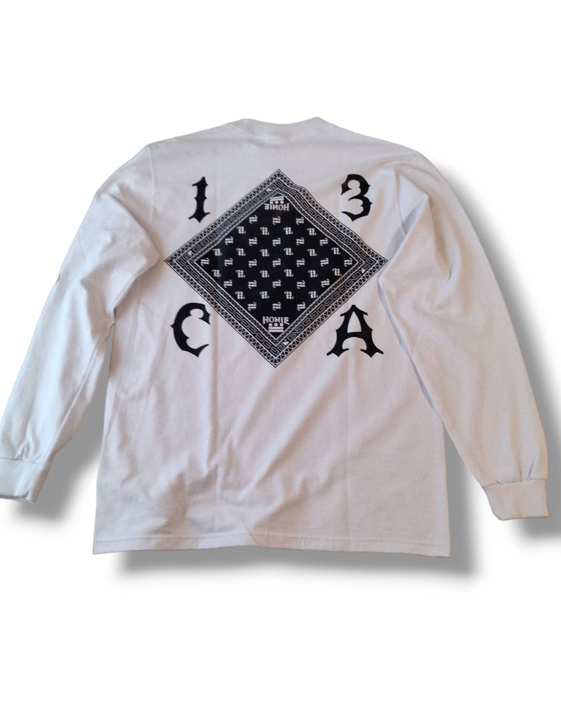 23087 ロンT ホワイト