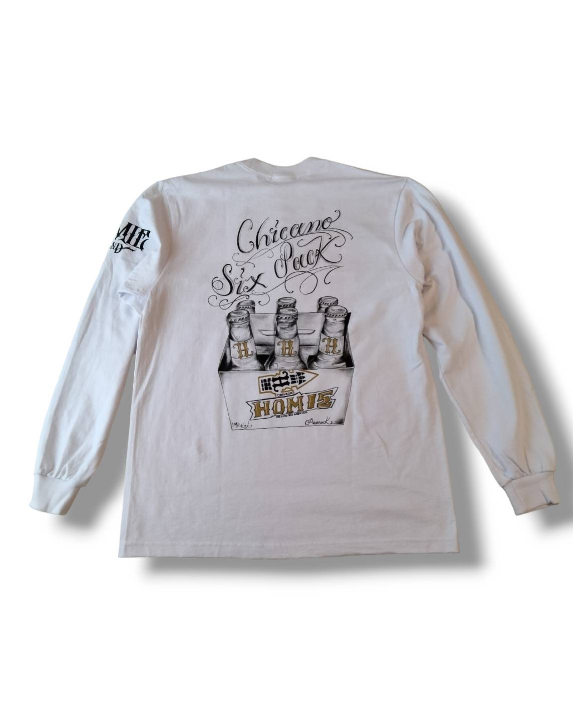 23084 ロンT ホワイト