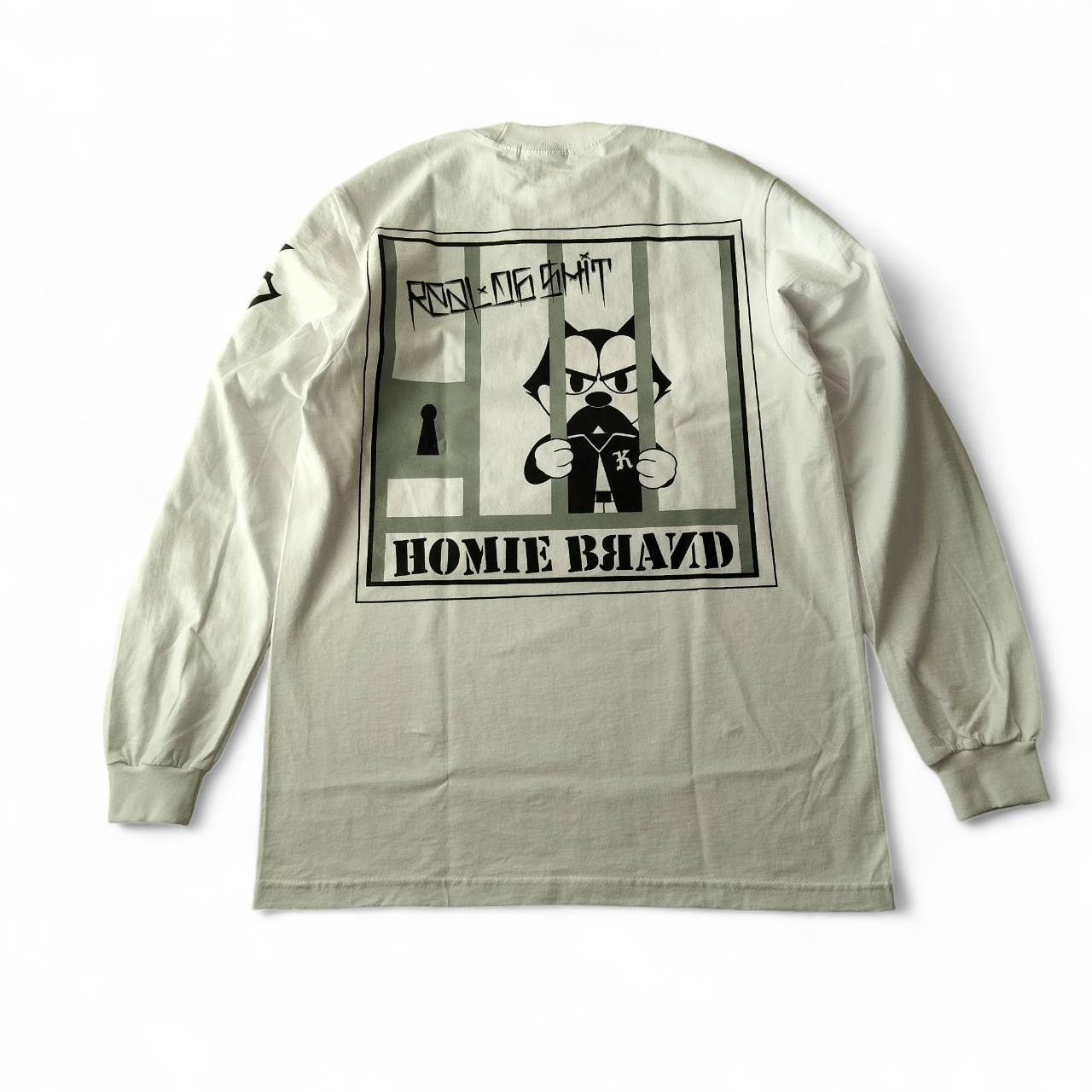 23092 ロンT ホワイト