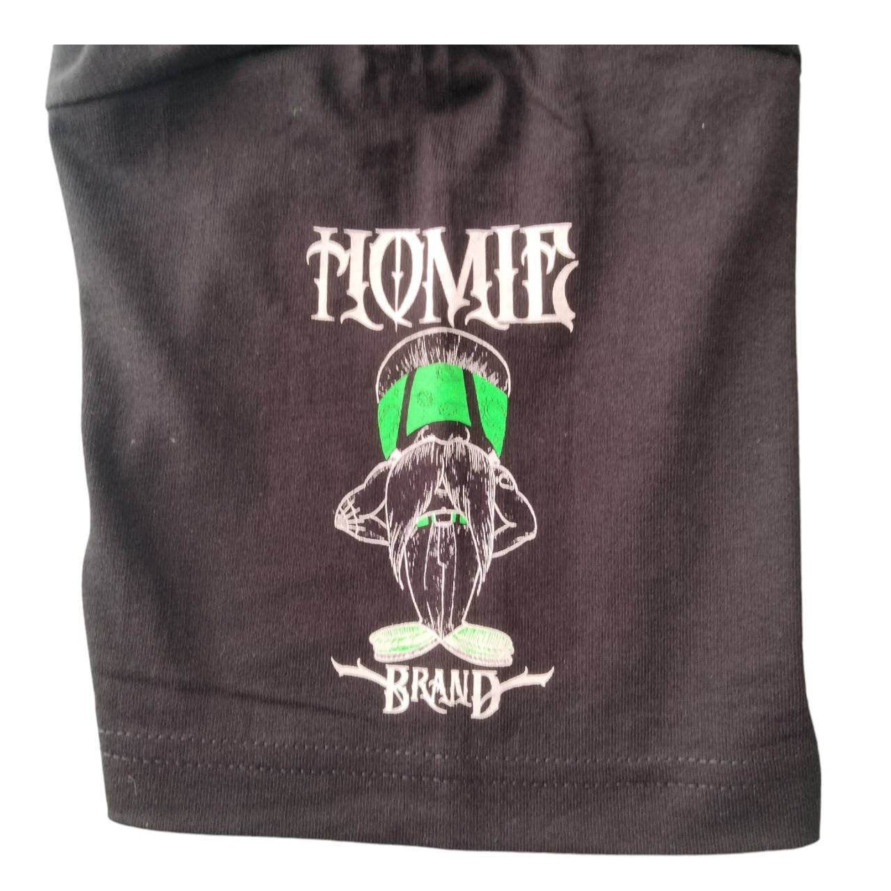 NB24017 Tシャツ ブラック