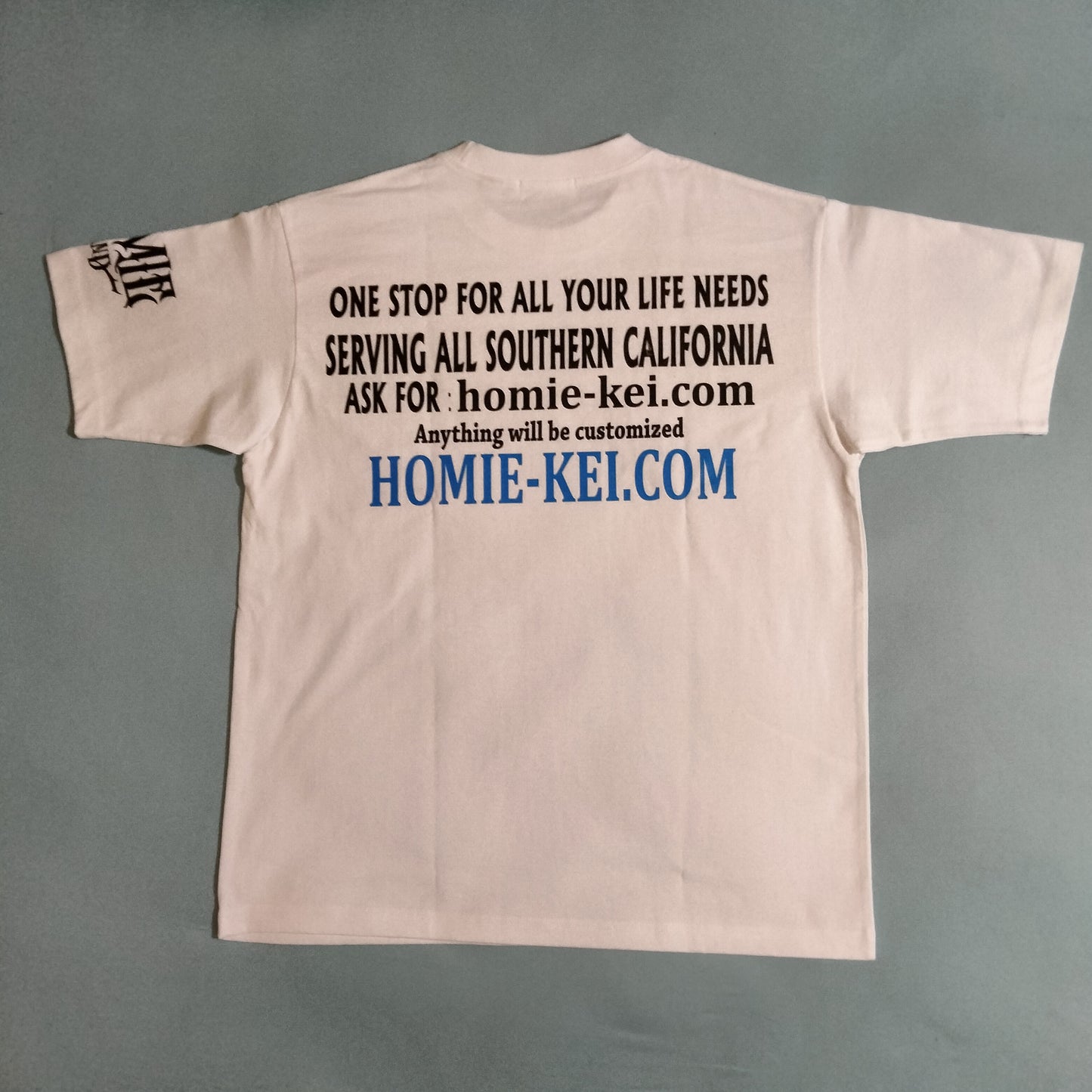 25017 Tシャツ ホワイト