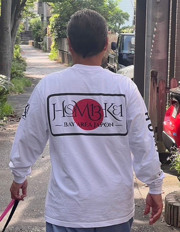 23048 ロンT ホワイト