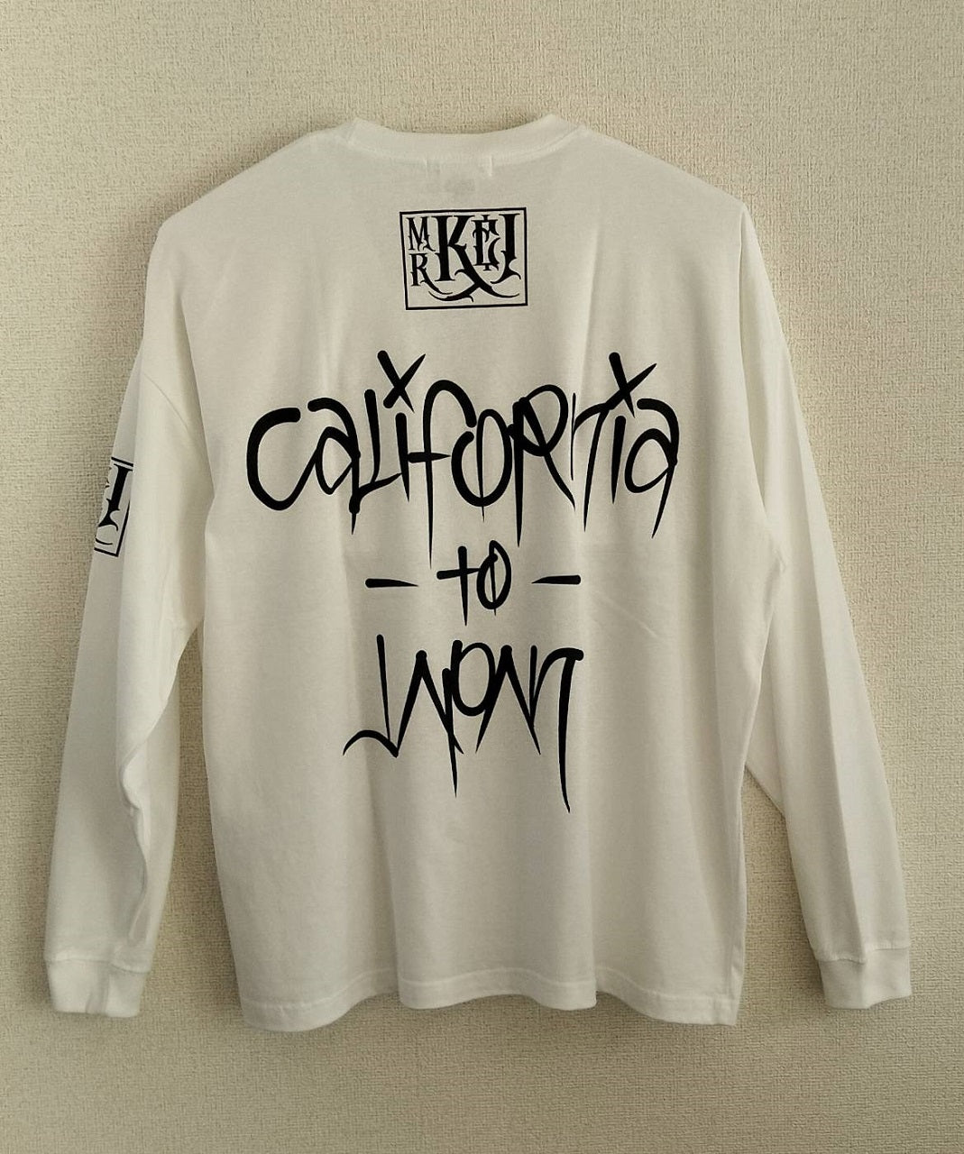 22005 ロン-T ホワイト