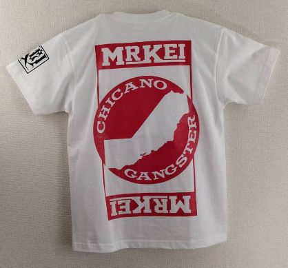 23004 T-Shirt ホワイト