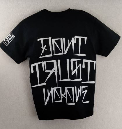 23006 T-シャツ ブラック