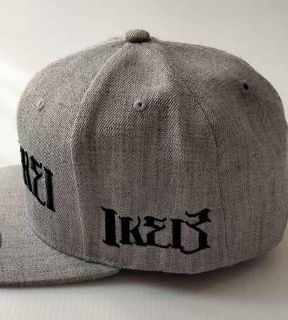 23018 MADE IN USA 刺繍CAP