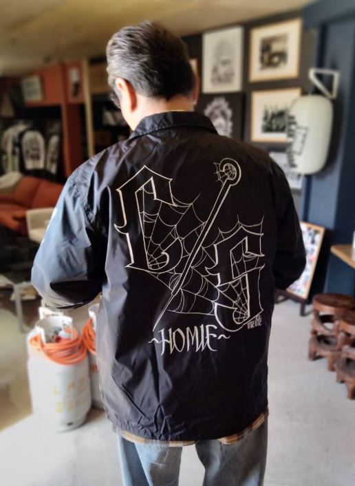 23025 コーチジャケット OUTER