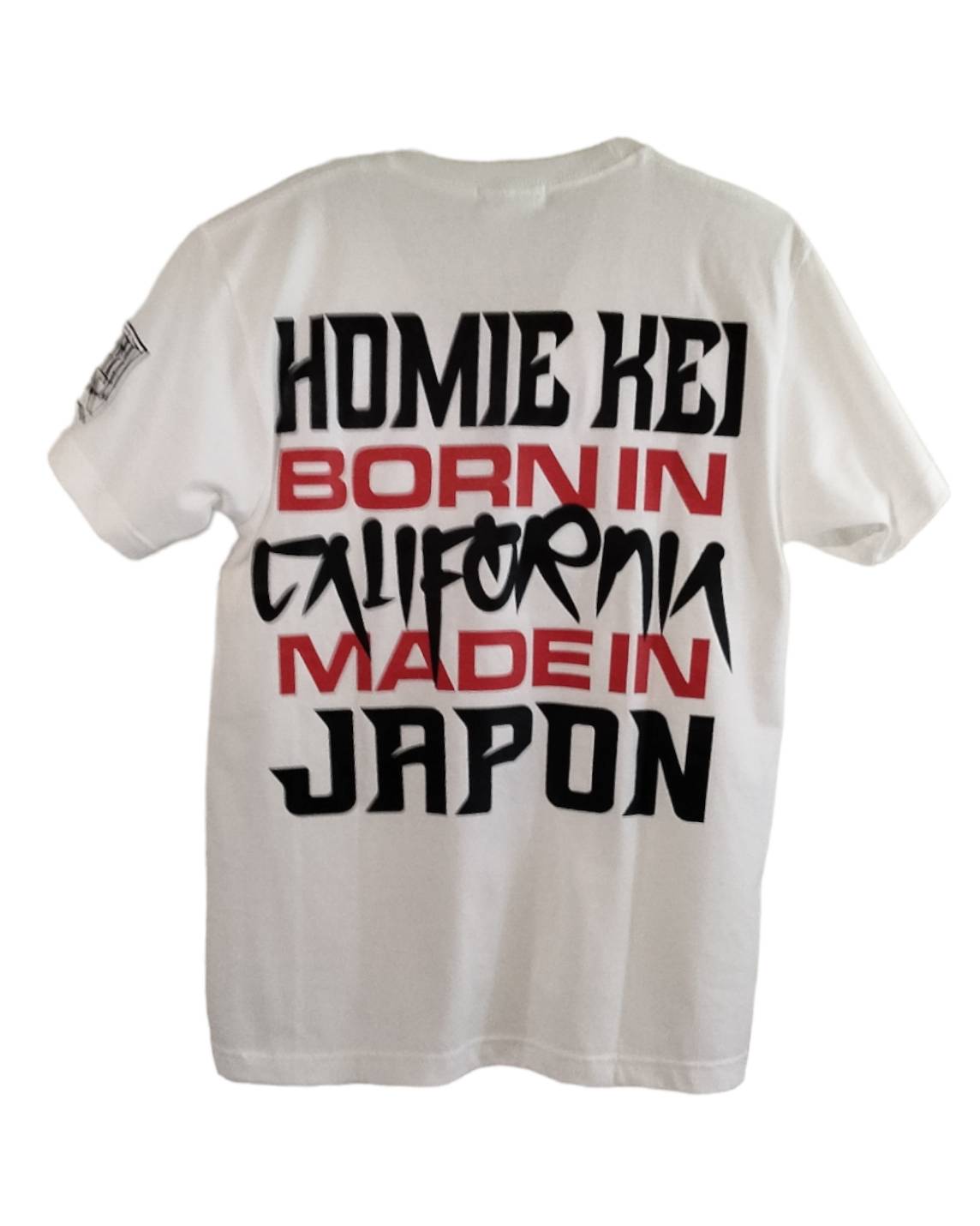 23027 T-Shirt ホワイト