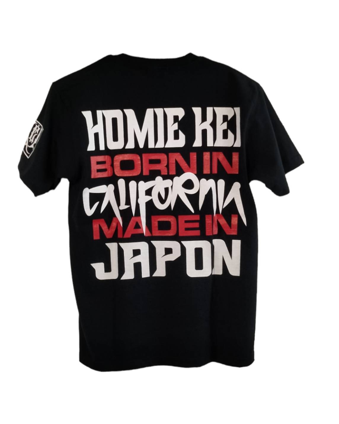 23028 T-Shirt ブラック