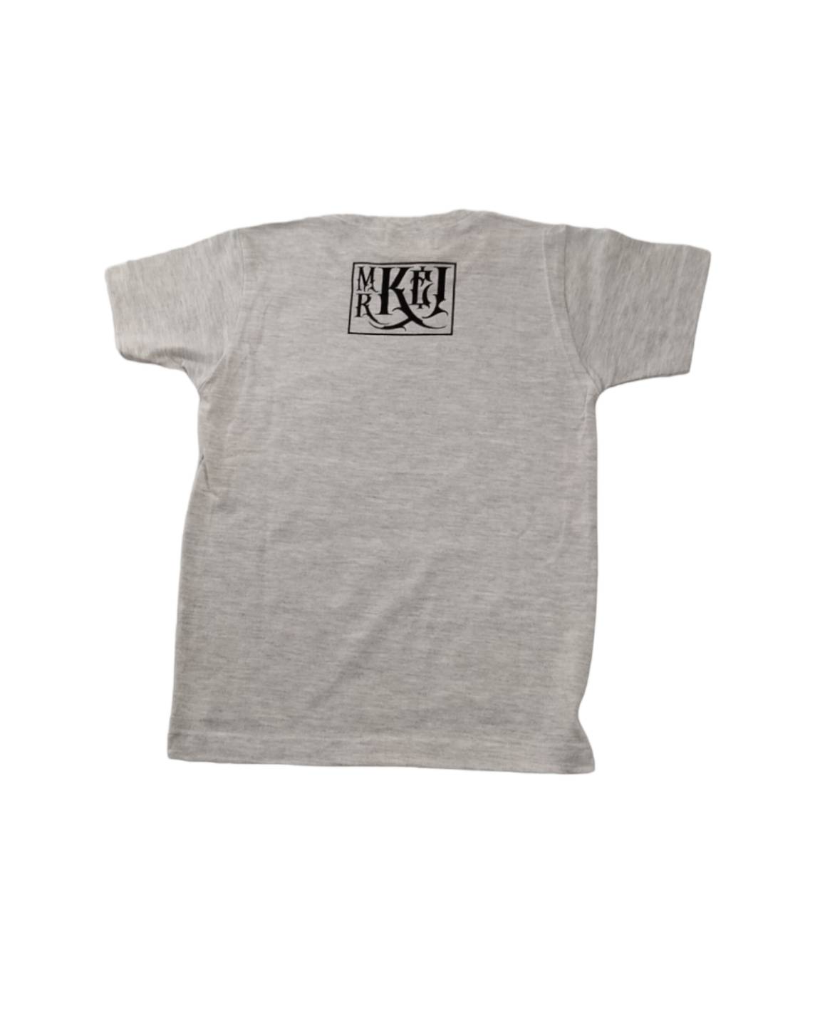 23031 T-Shirt Kids アッシュグレー