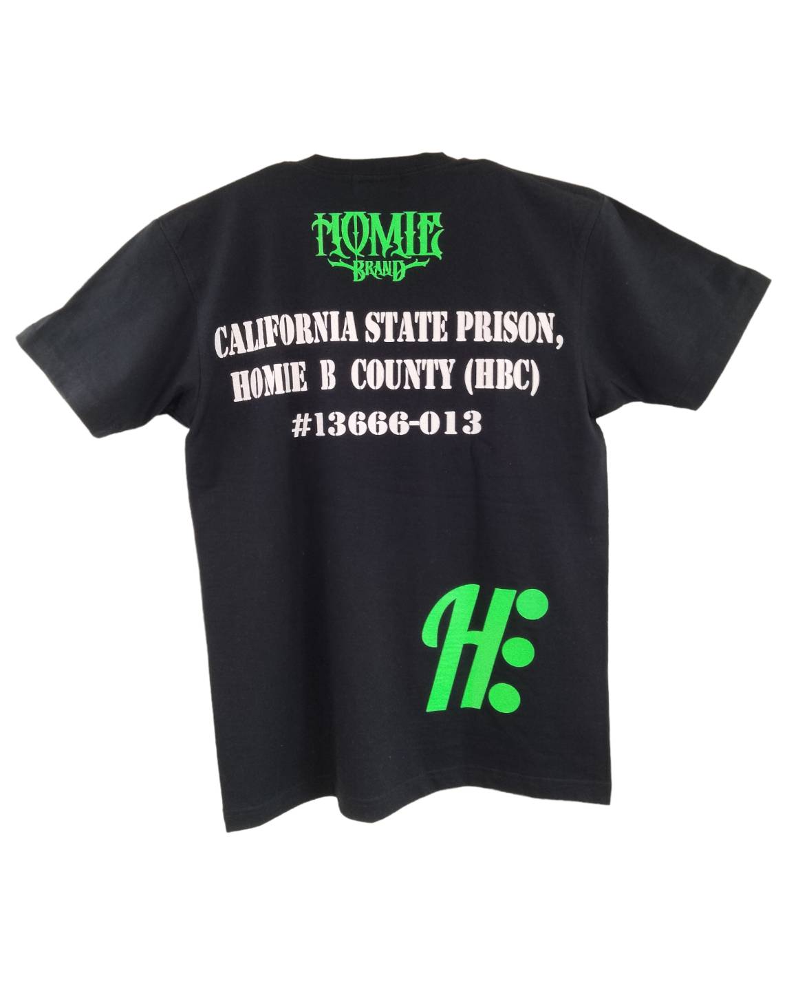 23038 T-Shirt ブラック