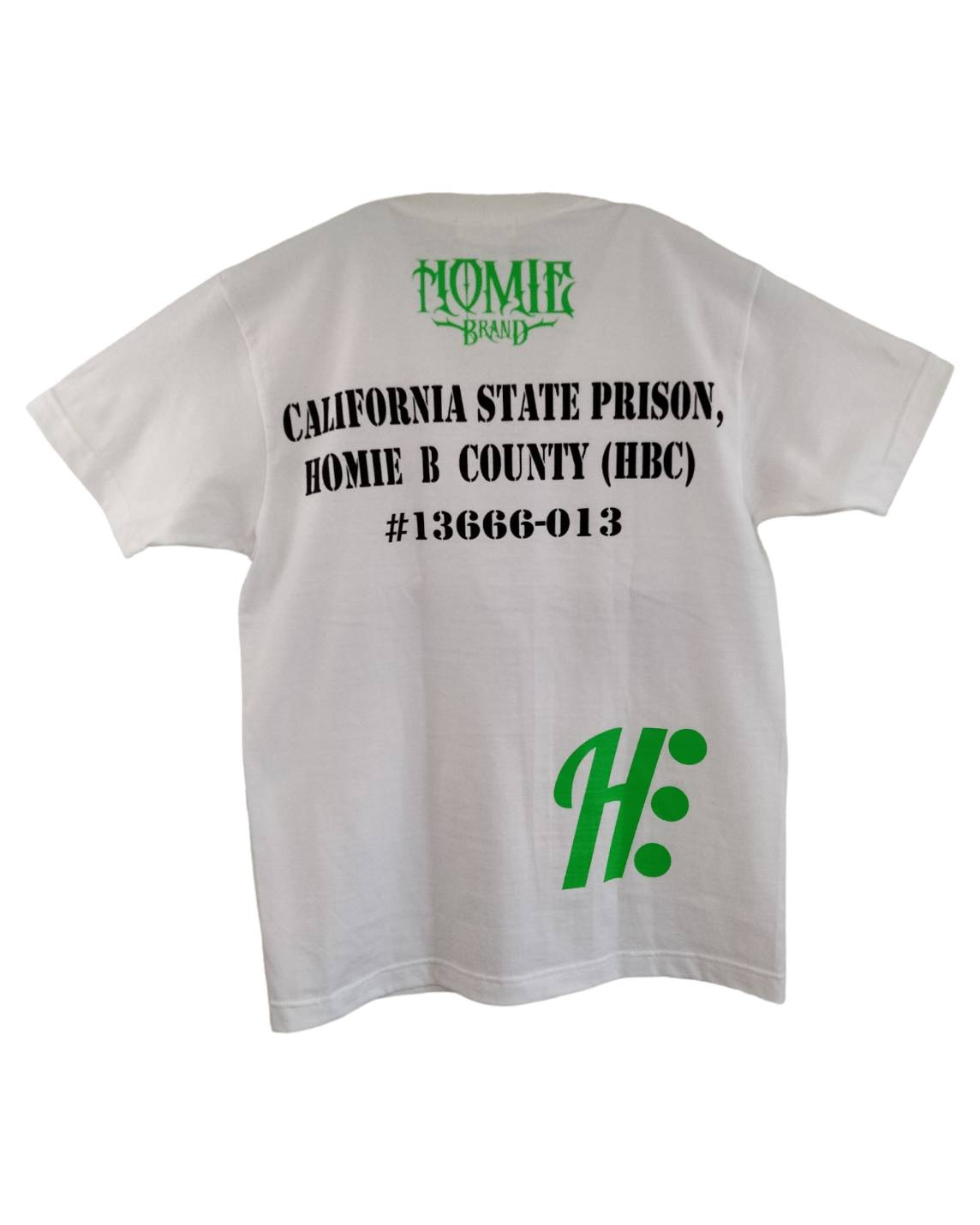 23037 T-Shirt ホワイト