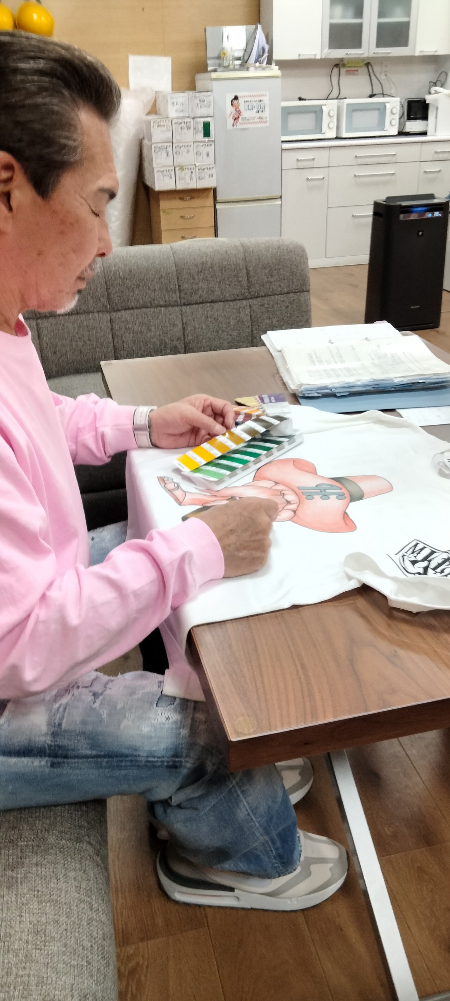 23029 ロン-T ホワイト