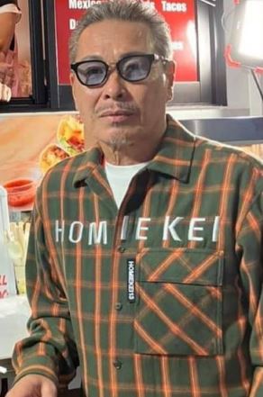 HOMIEKEI / フランネルチェックシャツ