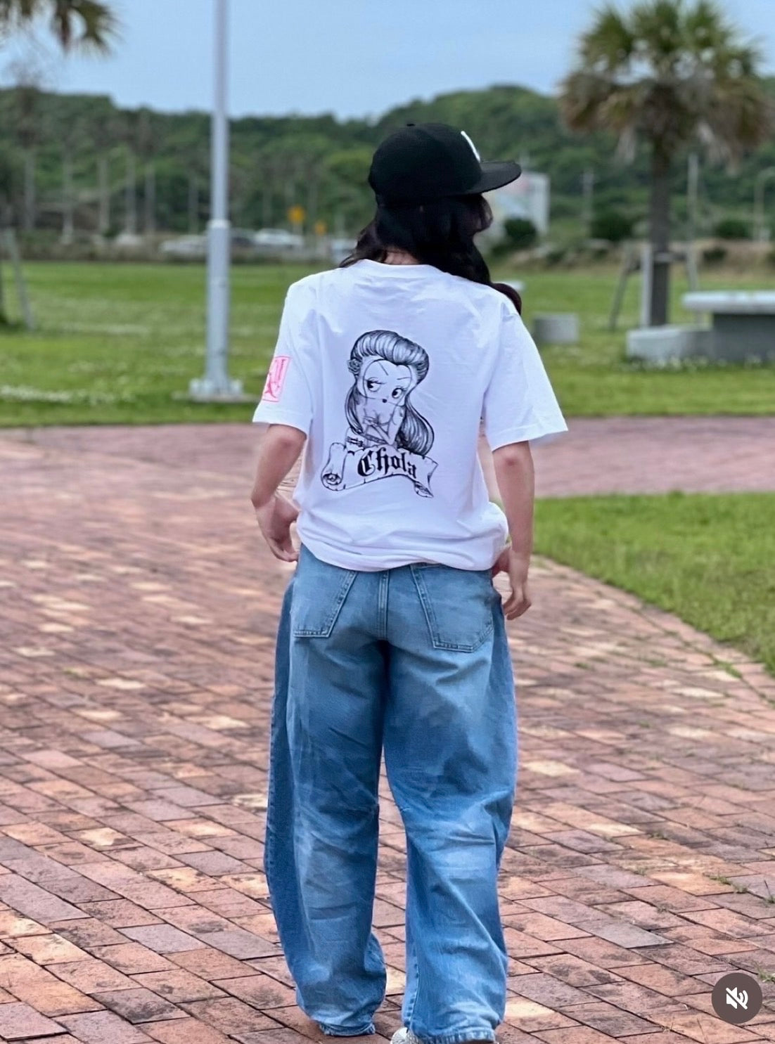 25010  Tシャツ　ホワイト