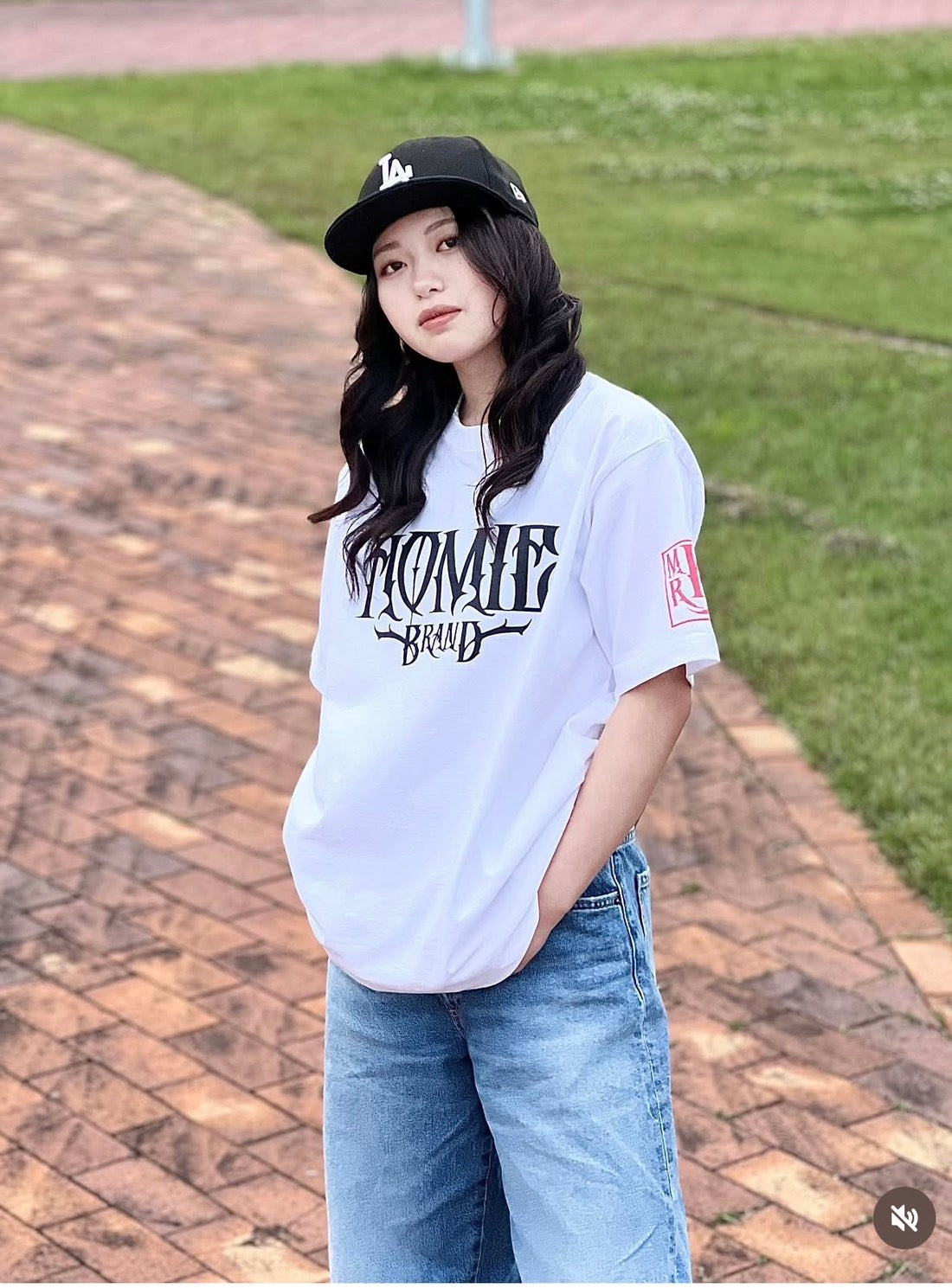 25010  Tシャツ　ホワイト