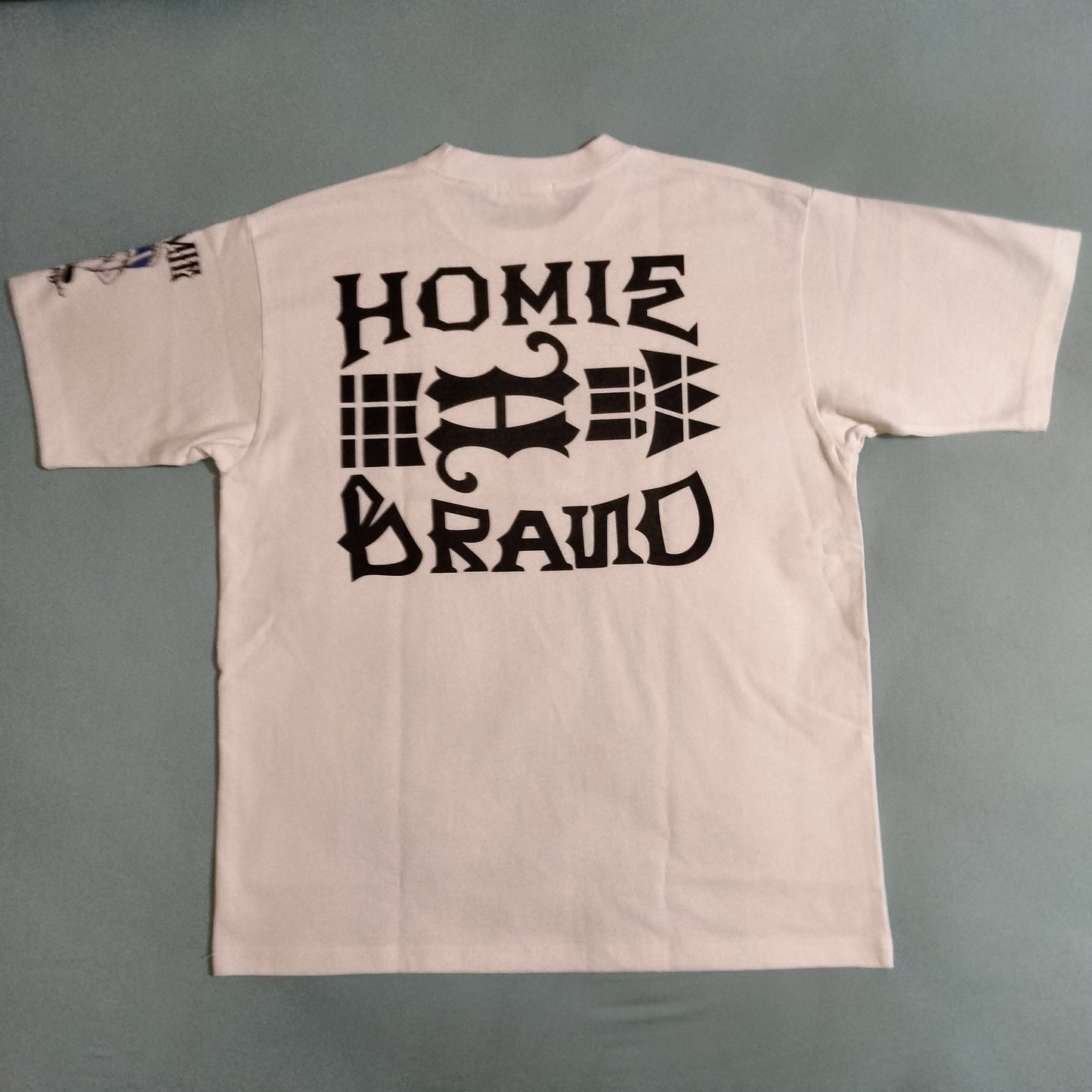 25016  Tシャツ　ホワイト　