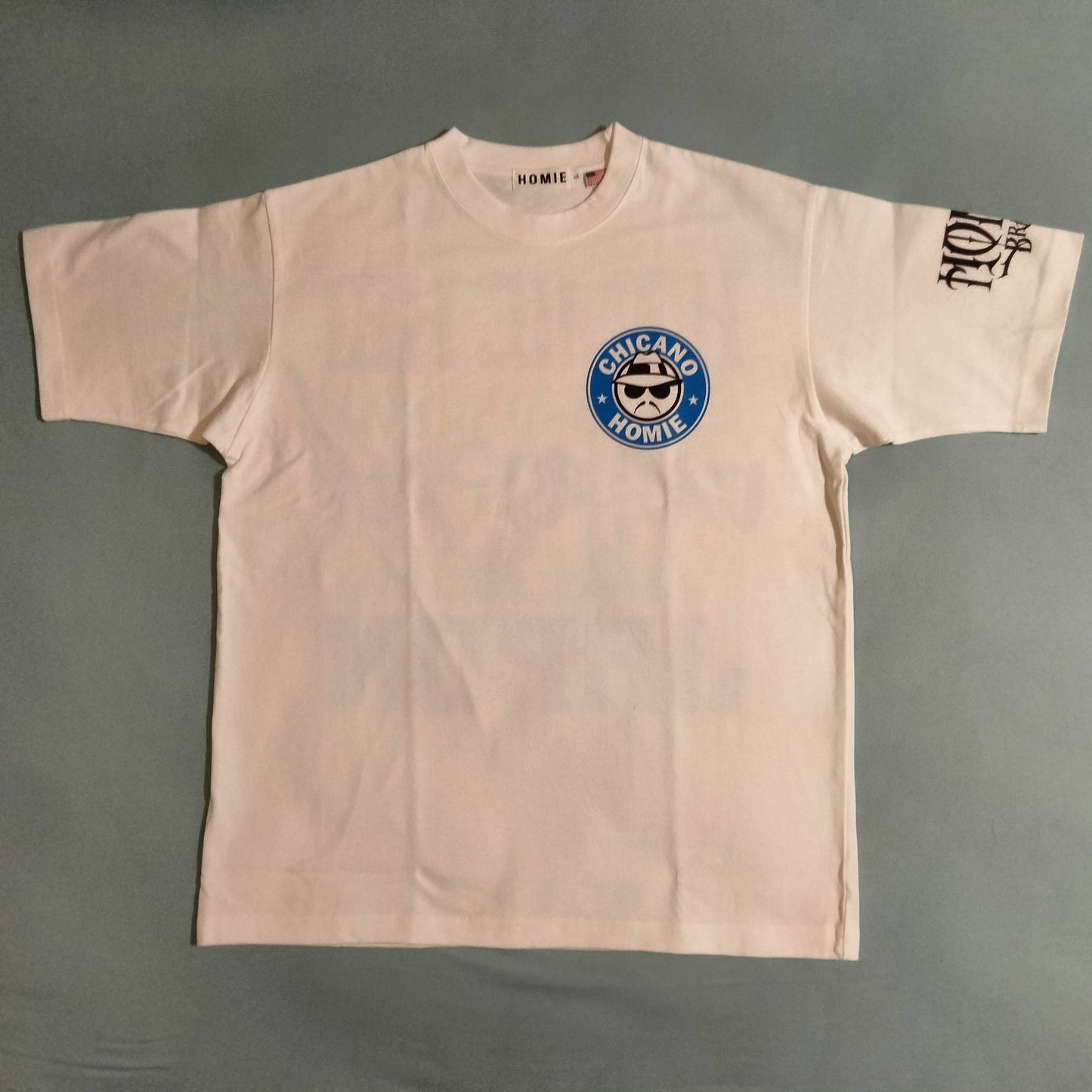 25018  Tシャツ　ホワイト　