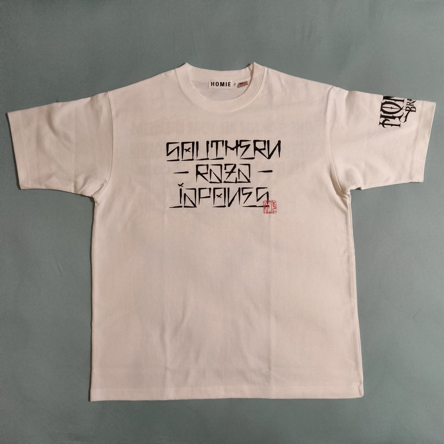 25017  Tシャツ　ホワイト　