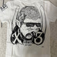 25021  T-Shirt　Kids　ホワイト